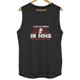 A Lot Of People In Mma Unisex Tank Top