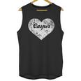 I Love Casper Unisex Tank Top