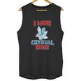 I Love Crystal Meth Unisex Tank Top