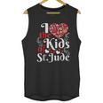 I Love The Kids Of St Jude Unisex Tank Top