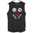 Love And Rage Emo Or Teenager Unisex Tank Top