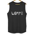 Love Volkswagen Unisex Tank Top