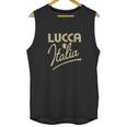 Lucca Italia Unisex Tank Top