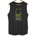 Lucid Absinthe T-Shirt Unisex Tank Top