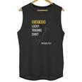 Lucky Trading Tesla Stock Do Not Wash Bull Market Unisex Tank Top