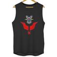 Luisa Mens Mazinger Z Cotton Unisex Tank Top