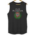 Macgregor Surname Scottish Clan Tartan Crest Badge Unisex Tank Top