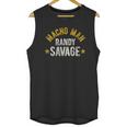 Macho Man Randy Savage Unisex Tank Top