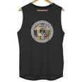 Macmillan Surname Scottish Clan Tartan Crest Badge Unisex Tank Top