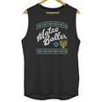 Madyco Scoop Neck Summer Tops Unisex Tank Top