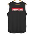 Makita Unisex Tank Top