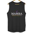 The Mamba Mentality Unisex Tank Top