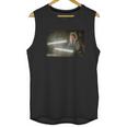 The Mandalorian Ahsoka Tano Lightsaber Battle Unisex Tank Top