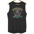 The Mandalorian Ahsoka Tano Surrender Unisex Tank Top