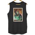 The Mandalorian The Armorer Trading Card Unisex Tank Top