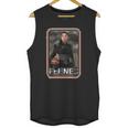 The Mandalorian The Assassin Fennec Unisex Tank Top