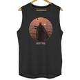 The Mandalorian Boba Fett On Tatooine Unisex Tank Top