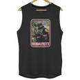 The Mandalorian Boba Fett Unisex Tank Top