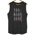 The Mandalorian Bounty Hunters Unisex Tank Top