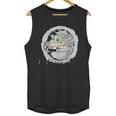 The Mandalorian The Child Cutest In The Galaxy Unisex Tank Top