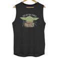 The Mandalorian The Child Feelin The Force Unisex Tank Top