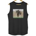 The Mandalorian And The Child Funny Meme Unisex Tank Top