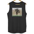 The Mandalorian And The Child Funny Meme Unisex Tank Top