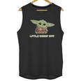 The Mandalorian The Child Little Womp Rat Unisex Tank Top