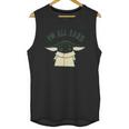 The Mandalorian Im All Ears Unisex Tank Top