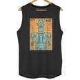 The Mandalorian Ig 11 Self Destruct Sequence Unisex Tank Top