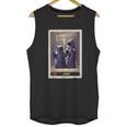 The Mandalorian Jawas Trading Card Unisex Tank Top