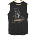 Mandalorian Mandoorlian This Is The Way Unisex Tank Top