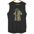 The Mandalorian There Is No Try Unisex Tank Top