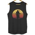 Mandalorian Retro Unisex Tank Top