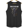 Mandalorian This Is The Way Unisex Tank Top