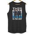 The Mandalorian This Is The Way Unisex Tank Top