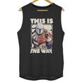 The Mandalorian This Is The Way Unisex Tank Top