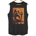 The Mandalorian Unisex Tank Top