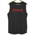 Manowar Band Logo Unisex Tank Top