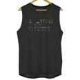 Manual Lens Photographer Nikon Canon Camera Photographer Manual Lens Lens Strobist Unisex Tank Top