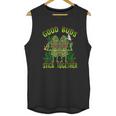 Marijuana Good Couples Funny Unisex Tank Top