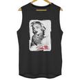 Marilyn Monroe Tattooed Unisex Tank Top