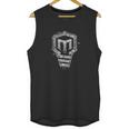 Mark Rober Unisex Tank Top