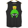 The Martian Dark Big Face Unisex Tank Top