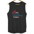 Im Mary Poppins Yall Unisex Tank Top