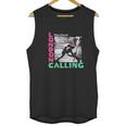 Matta The Clash London Calling Unisex Tank Top