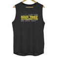 May The Mass Times Acceleration Be With You Gift Unisex Tank Top