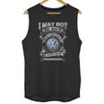 I May Not Be Rich But I Have Awesome Volkswagen Unisex Tank Top