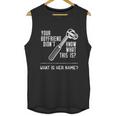 Mechanic Fun For Car Mechanics And Diy Handyman Unisex Tank Top