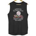 Med Tech Funny Medical Technician Gag Gift Lab Week Unisex Tank Top